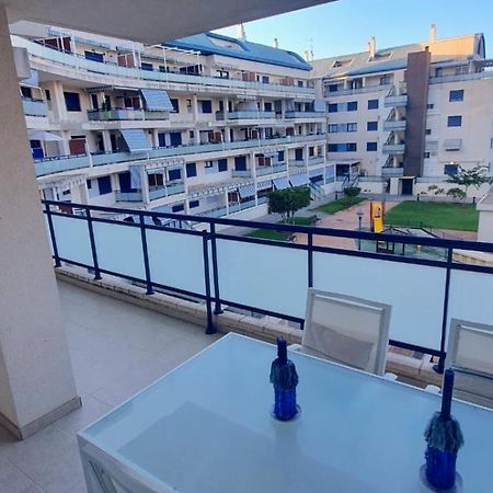 Apartamento Frente A La Marina De เดเนีย ภายนอก รูปภาพ