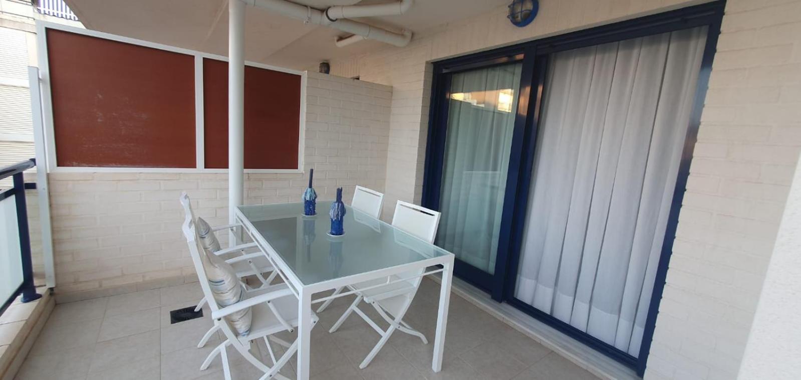 Apartamento Frente A La Marina De เดเนีย ภายนอก รูปภาพ