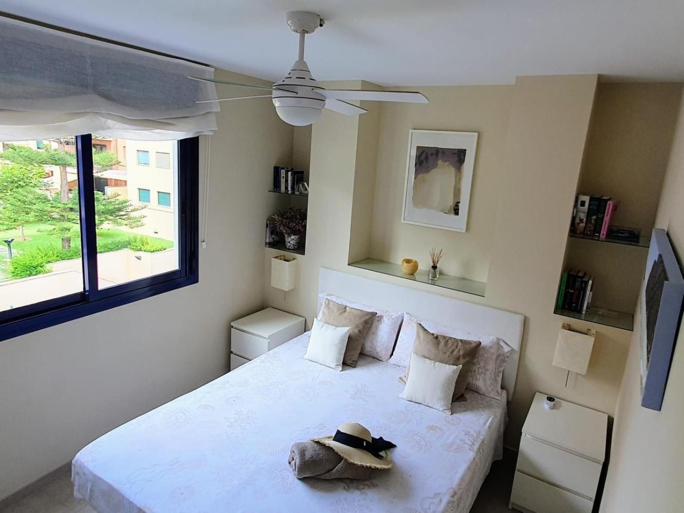 Apartamento Frente A La Marina De เดเนีย ภายนอก รูปภาพ