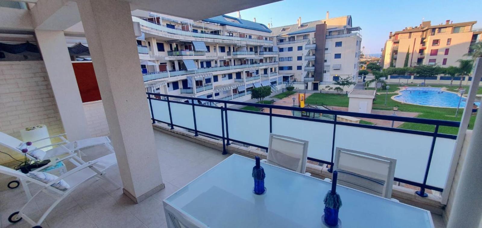 Apartamento Frente A La Marina De เดเนีย ภายนอก รูปภาพ