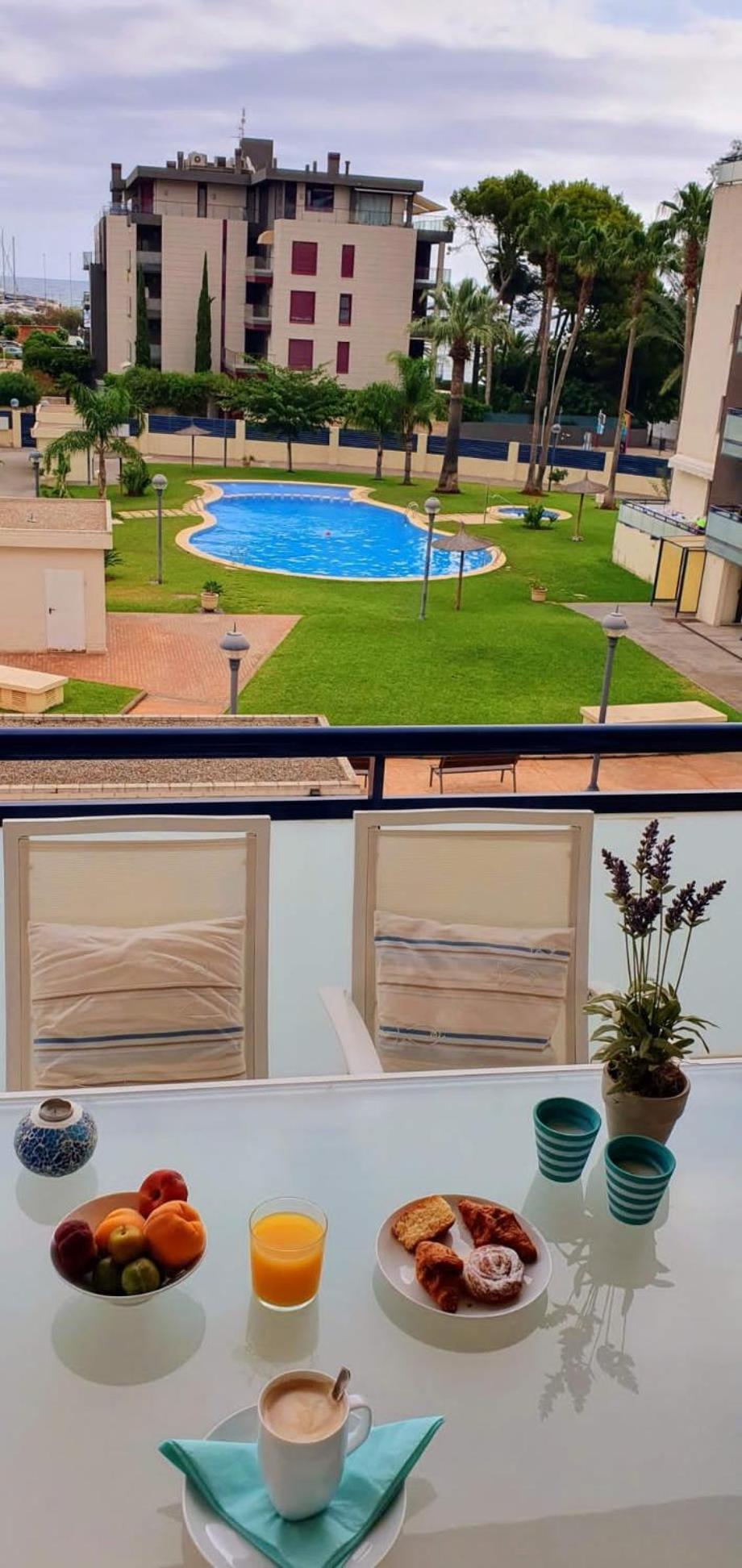 Apartamento Frente A La Marina De เดเนีย ภายนอก รูปภาพ